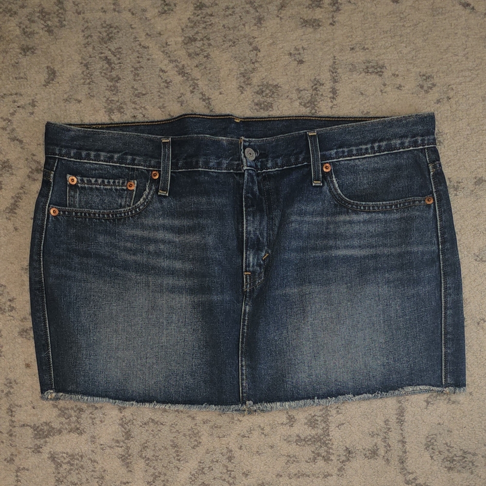 LEVI'S MINI WOMEN'S MINI SKRT Regular 32